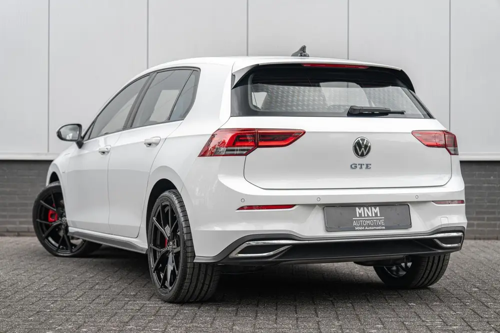 Volkswagen Golf 1.4 eHybrid GTE |IQ-Light|Virtual|Carplay|AC uit 2020, foto 5