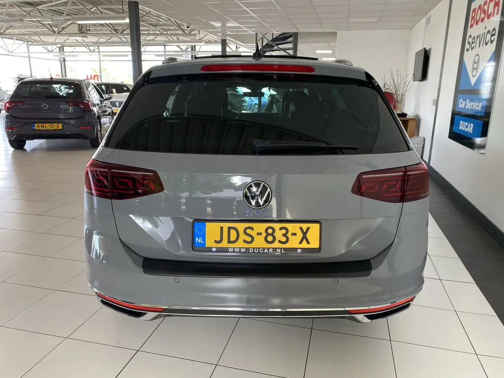 Volkswagen Passat Variant 1.4 TSI PHEV GTE Business Panodak uit 2022, foto 4