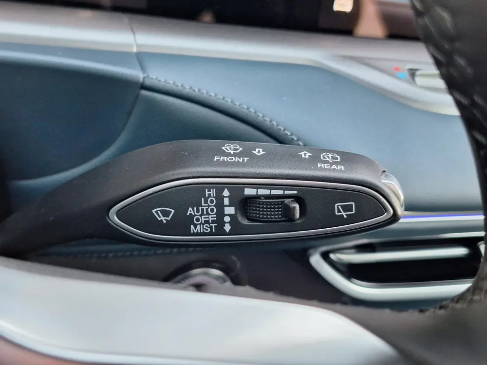 Voyah Free Limited Edition Business 4WD 106 kWh | Schuifdak uit 2026, foto 16