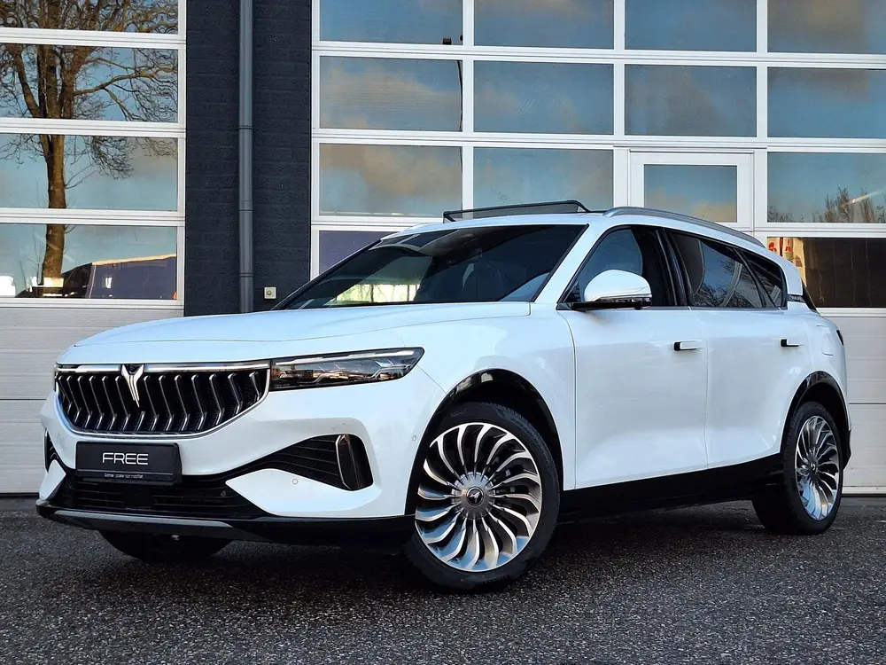 Voyah Free Limited Edition Business 4WD 106 kWh | Schuifdak uit 2026, foto 2