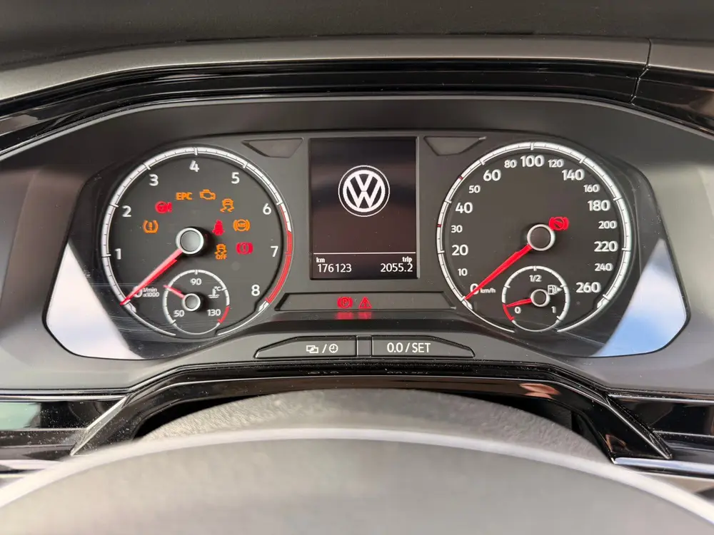 Volkswagen Polo comfortline 1.0 TSI 95pk 2019 Wit uit 2019, foto 11