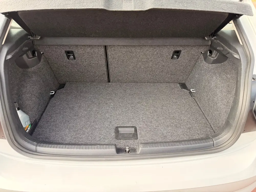 Volkswagen Polo comfortline 1.0 TSI 95pk 2019 Wit uit 2019, foto 18