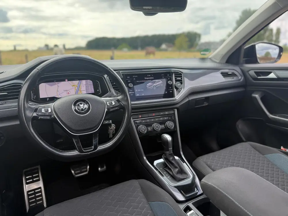 Volkswagen T-ROC 1.5 TSI iQ.Drive/DSG/Pano/Acc/Virt.dash uit 2019, foto 13