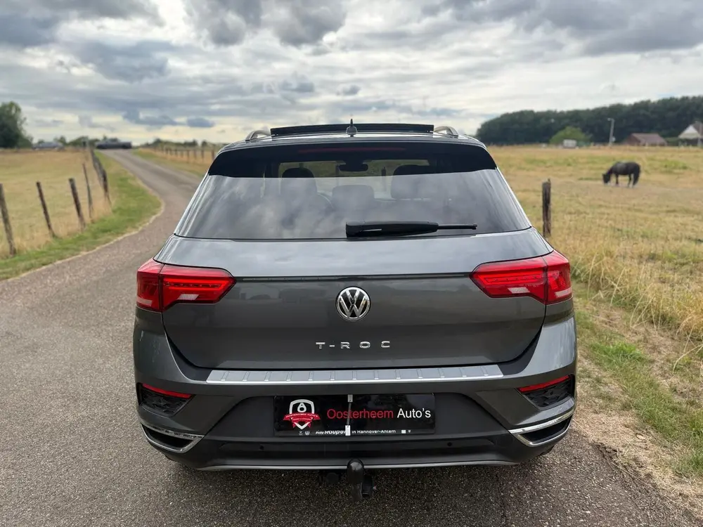 Volkswagen T-ROC 1.5 TSI iQ.Drive/DSG/Pano/Acc/Virt.dash uit 2019, foto 7