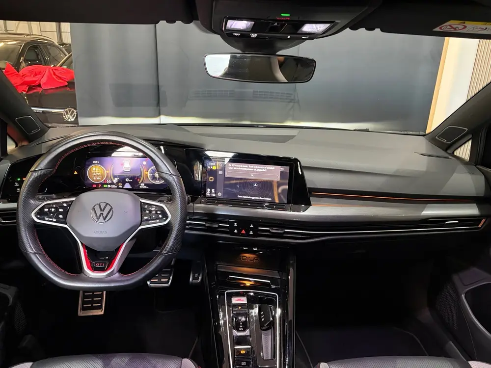 Volkswagen Golf 2.0 TSI GTI Clubsport Pano Leder Camera Keyl uit 2023, foto 17
