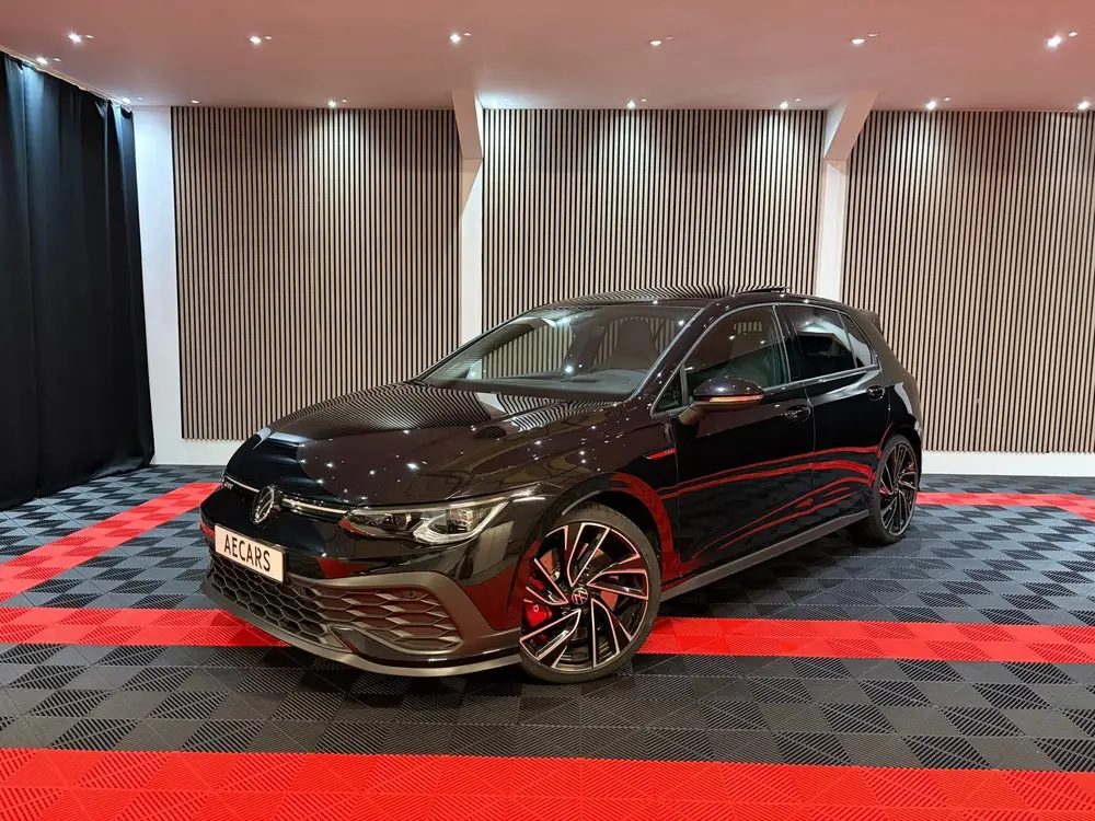 Volkswagen Golf 2.0 TSI GTI Clubsport Pano Leder Camera Keyl uit 2023, foto 6