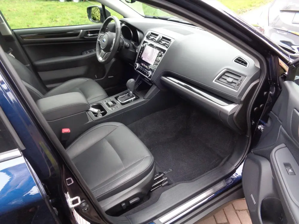 Subaru Outback 2.5i 175PK Lineartronic CVT EyeSight Premium uit 2019, foto 10