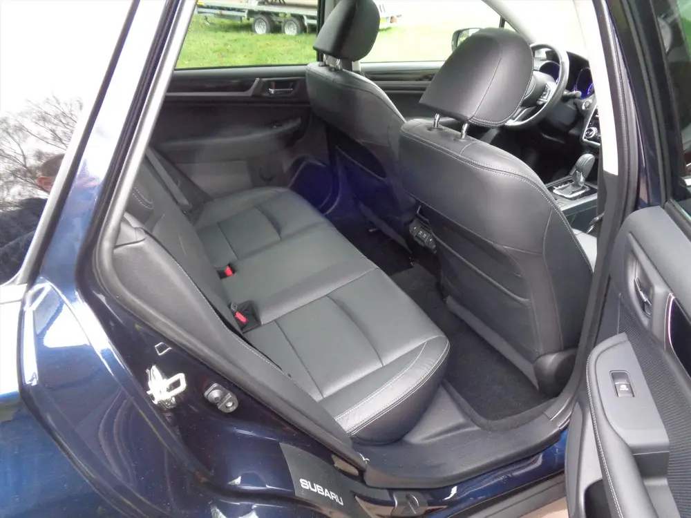 Subaru Outback 2.5i 175PK Lineartronic CVT EyeSight Premium uit 2019, foto 11