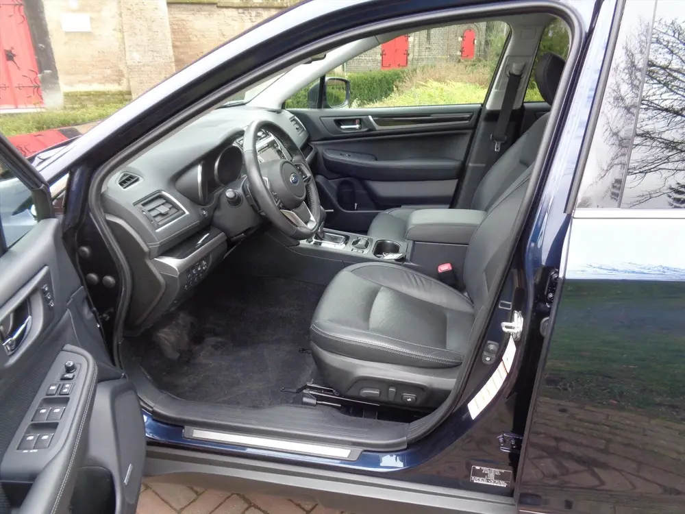 Subaru Outback 2.5i 175PK Lineartronic CVT EyeSight Premium uit 2019, foto 16