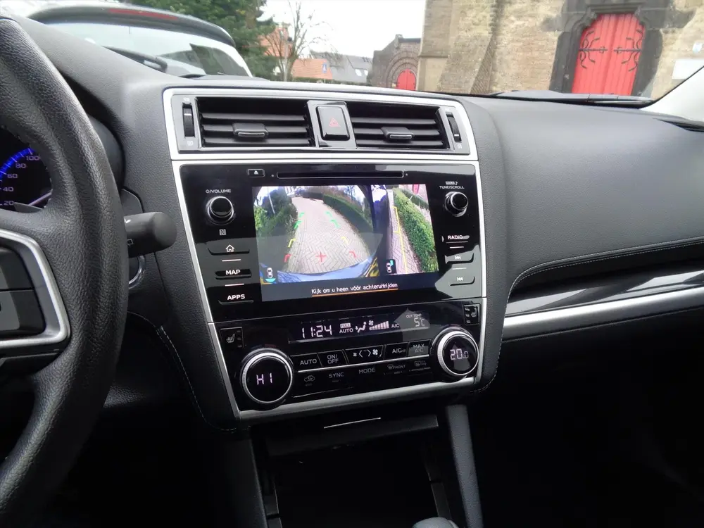 Subaru Outback 2.5i 175PK Lineartronic CVT EyeSight Premium uit 2019, foto 19