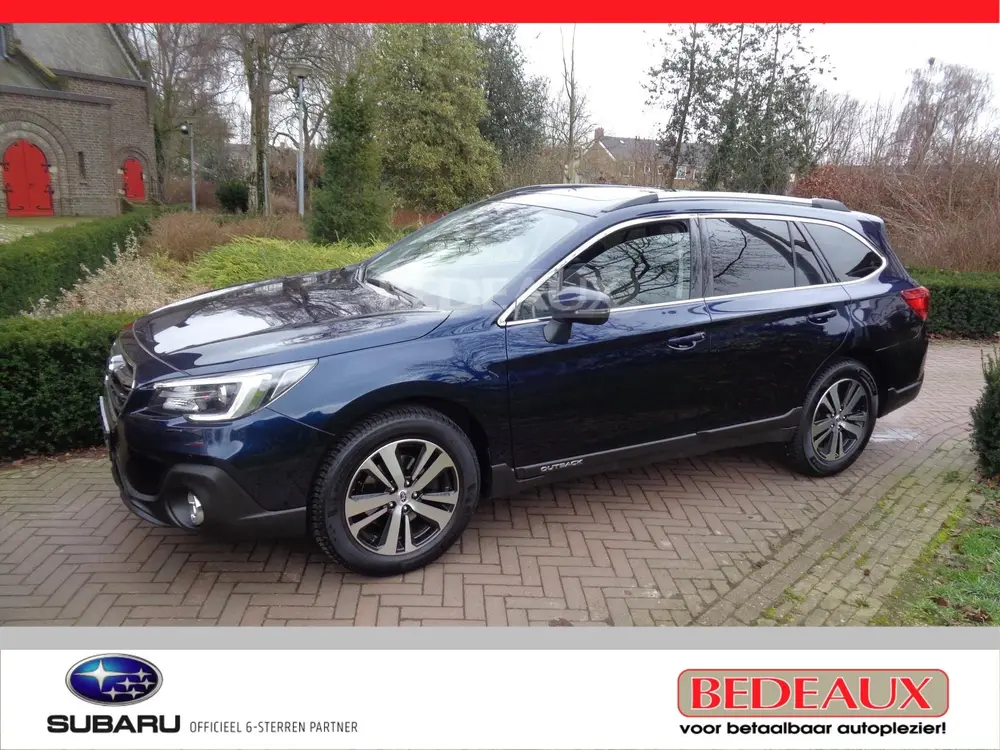 Subaru Outback 2.5i 175PK Lineartronic CVT EyeSight Premium uit 2019, foto 3