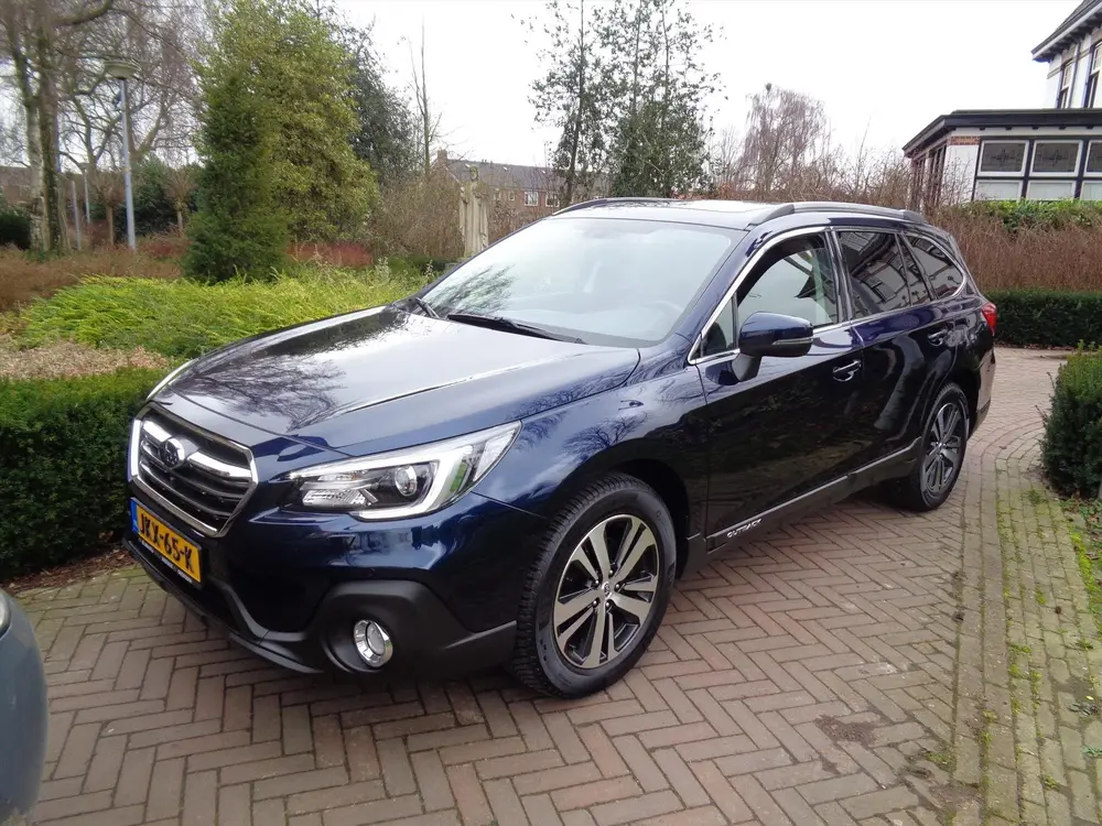 Subaru Outback 2.5i 175PK Lineartronic CVT EyeSight Premium uit 2019, foto 5