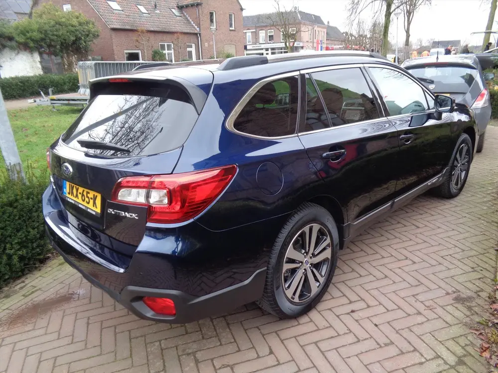 Subaru Outback 2.5i 175PK Lineartronic CVT EyeSight Premium uit 2019, foto 7