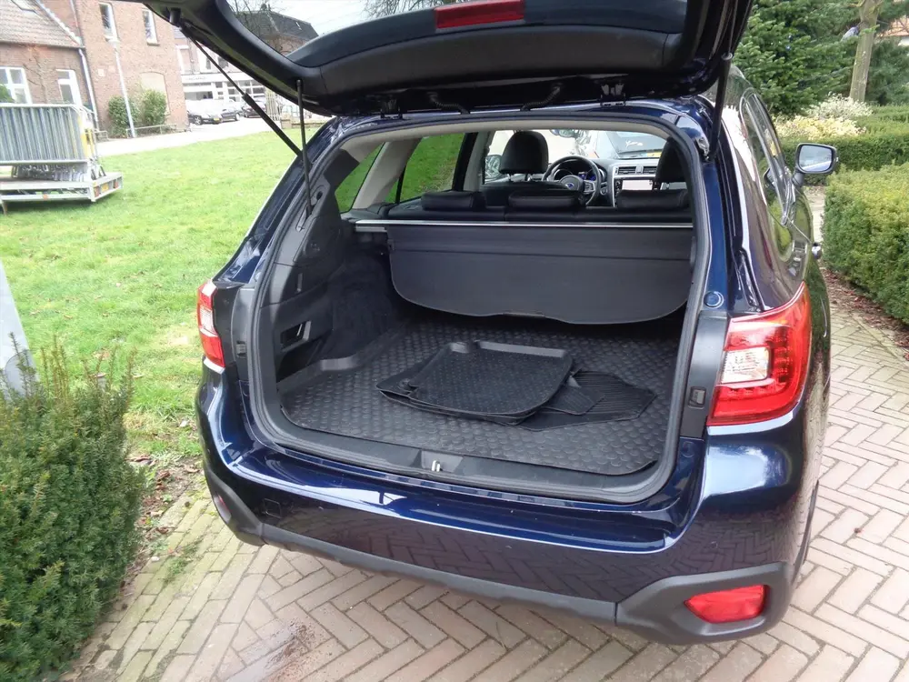 Subaru Outback 2.5i 175PK Lineartronic CVT EyeSight Premium uit 2019, foto 9