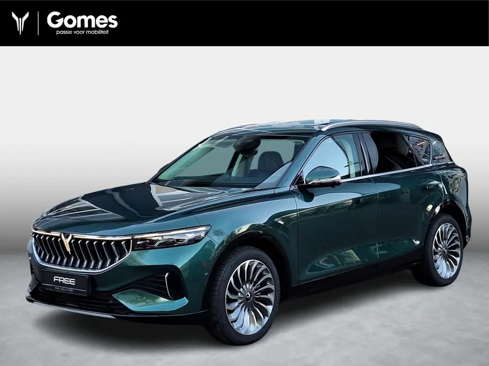 Voyah Free Limited Edition Business 4WD 106 kWh | Schuifdak uit 2026