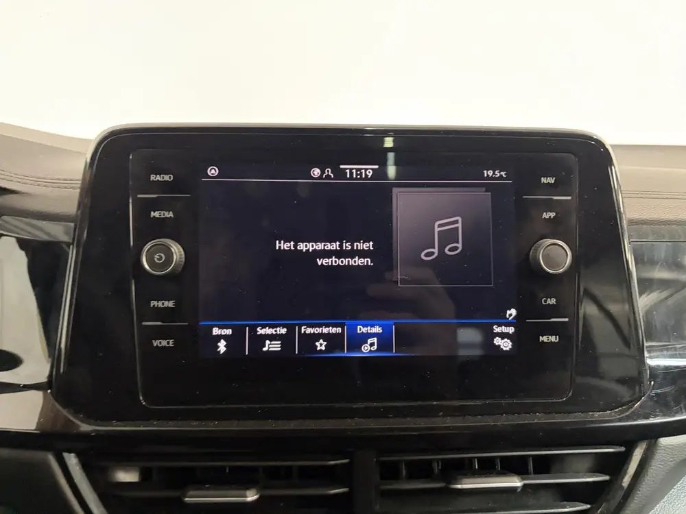 Volkswagen T-Roc 1.5 eTsi R-Line Automaat Climate control Ad uit 2025, foto 14