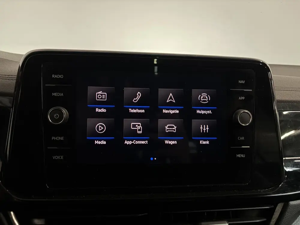 Volkswagen T-Roc 1.5 eTsi R-Line Automaat Climate control Ad uit 2025, foto 17