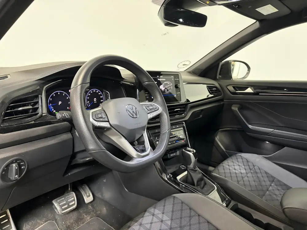 Volkswagen T-Roc 1.5 eTsi R-Line Automaat Climate control Ad uit 2025, foto 2