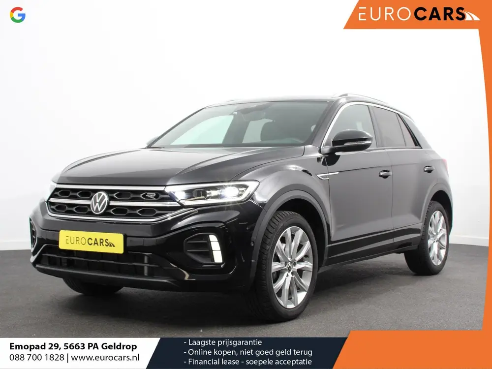 Volkswagen T-Roc 1.5 eTsi R-Line Edition Automaat Camera Nav uit 2025