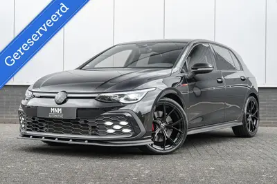 Volkswagen Golf 2.0 TSI GTI |Maxton|IQ-Light|Carplay|Virtual uit 2022