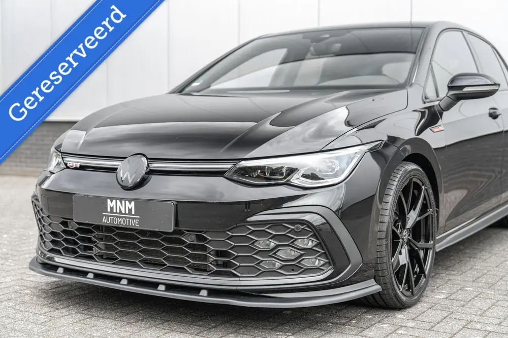 Volkswagen Golf 2.0 TSI GTI |Maxton|IQ-Light|Carplay|Virtual uit 2022, foto 11