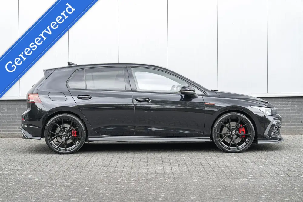 Volkswagen Golf 2.0 TSI GTI |Maxton|IQ-Light|Carplay|Virtual uit 2022, foto 12