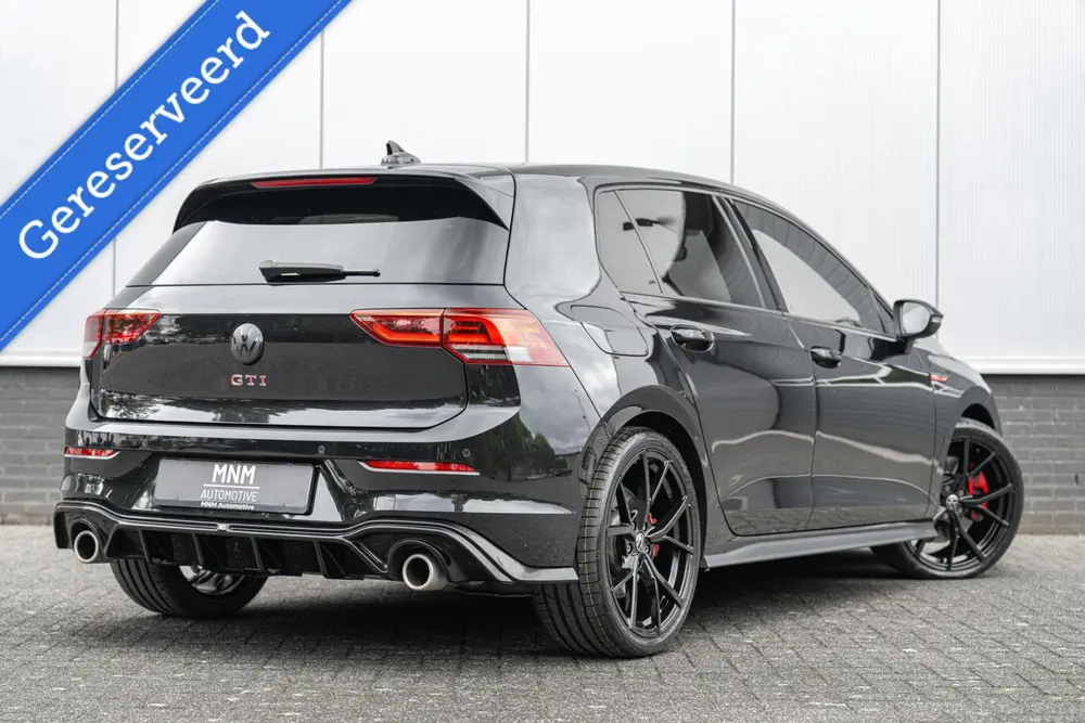Volkswagen Golf 2.0 TSI GTI |Maxton|IQ-Light|Carplay|Virtual uit 2022, foto 4