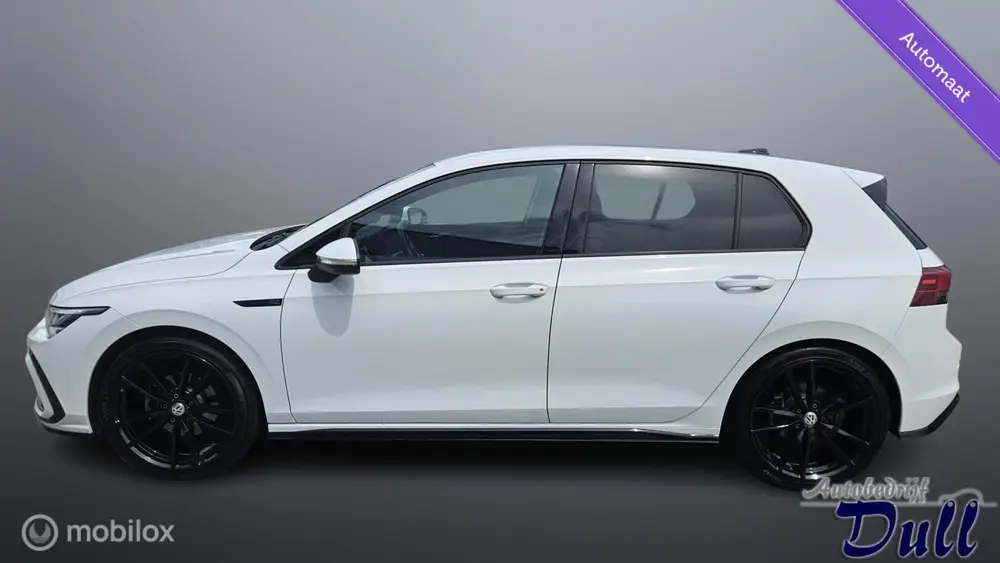Volkswagen Golf 1.5 eTSI R-Line DSG Virtualdashboard 68118KM uit 2020, foto 2