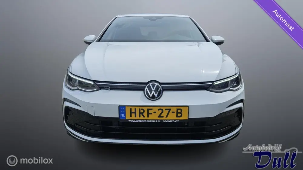 Volkswagen Golf 1.5 eTSI R-Line DSG Virtualdashboard 68118KM uit 2020, foto 3
