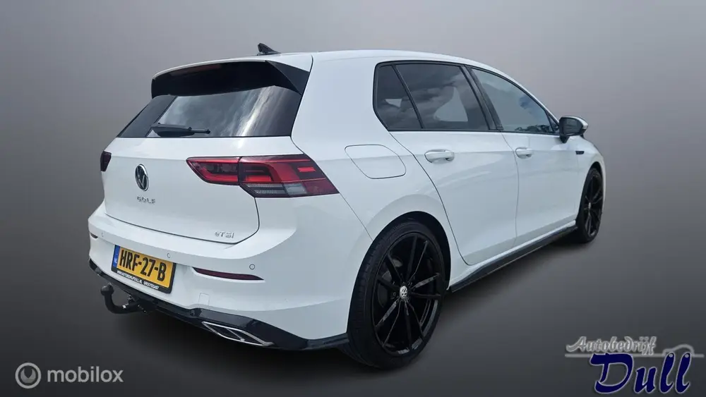 Volkswagen Golf 1.5 eTSI R-Line DSG Virtualdashboard 68118KM uit 2020, foto 7