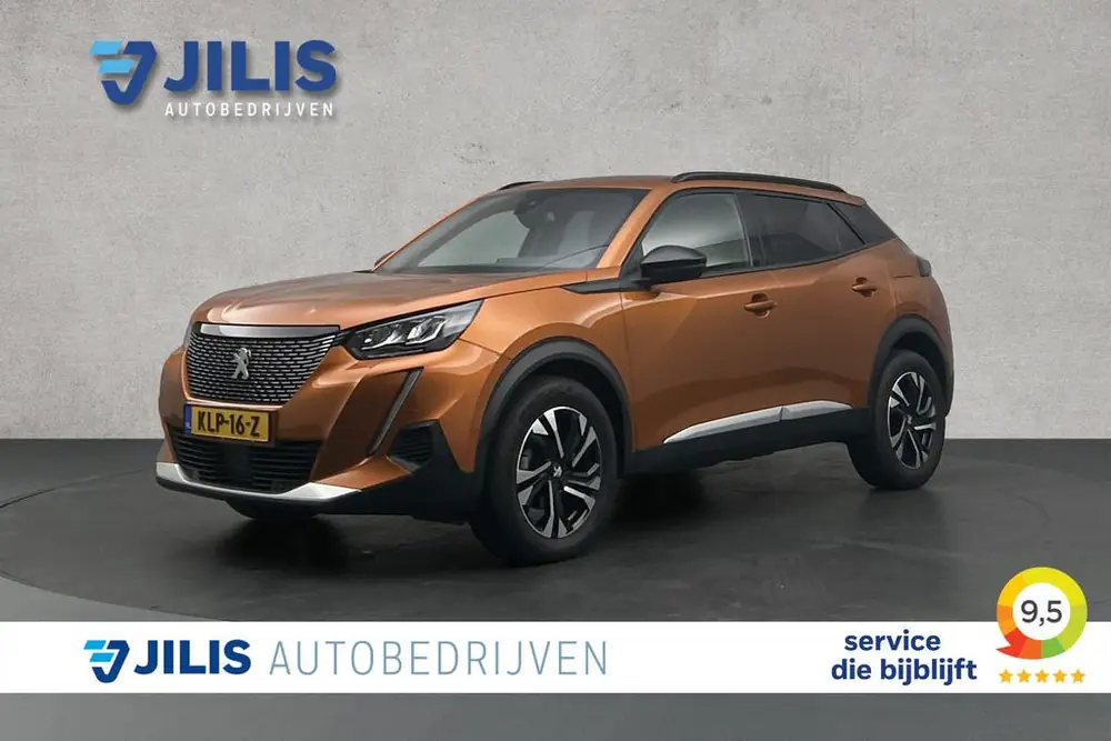 Peugeot 2008 1.2 PureTech 130 GT | Camera | Half leder | LED uit 2023
