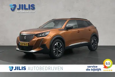 Peugeot 2008 1.2 PureTech 130 GT | Camera | Half leder | LED uit 2023