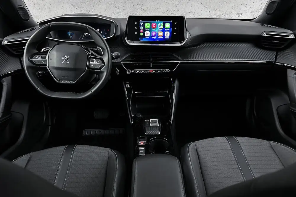 Peugeot 2008 1.2 PureTech 130 GT | Camera | Half leder | LED uit 2023, foto 2