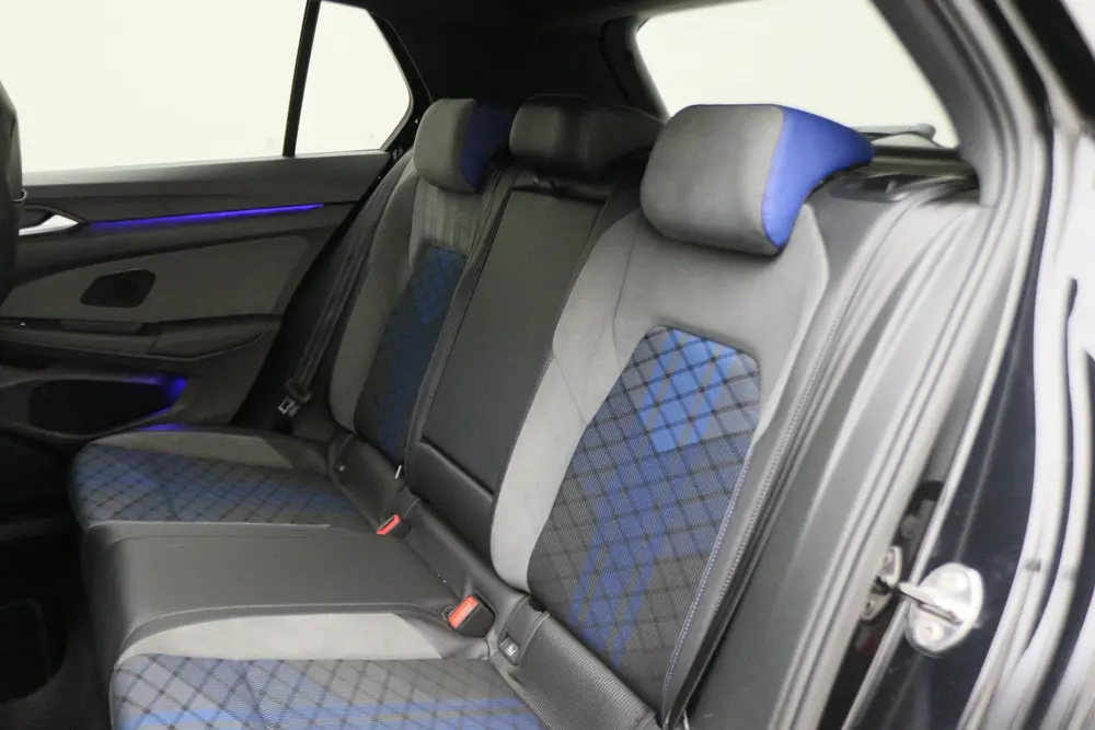 Volkswagen Golf 2.0 TSI R 4Motion Panoramadak, Akrapovic, He uit 2023, foto 14