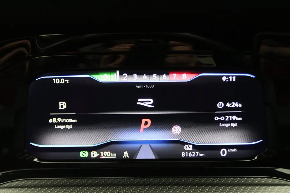 Volkswagen Golf 2.0 TSI R 4Motion Panoramadak, Akrapovic, He uit 2023, foto 4