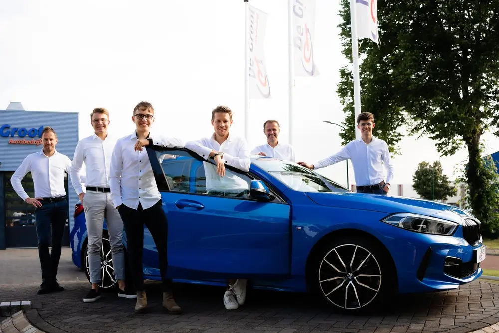 Volkswagen Golf 2.0 TSI R 4Motion Panoramadak, Akrapovic, He uit 2023, foto 7
