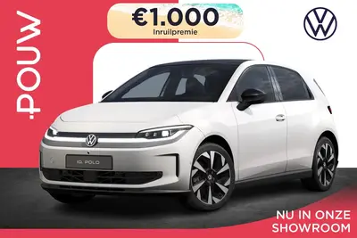 Volkswagen ID Polo 211pk Style First Edition 52 kWh | Panor uit 2026