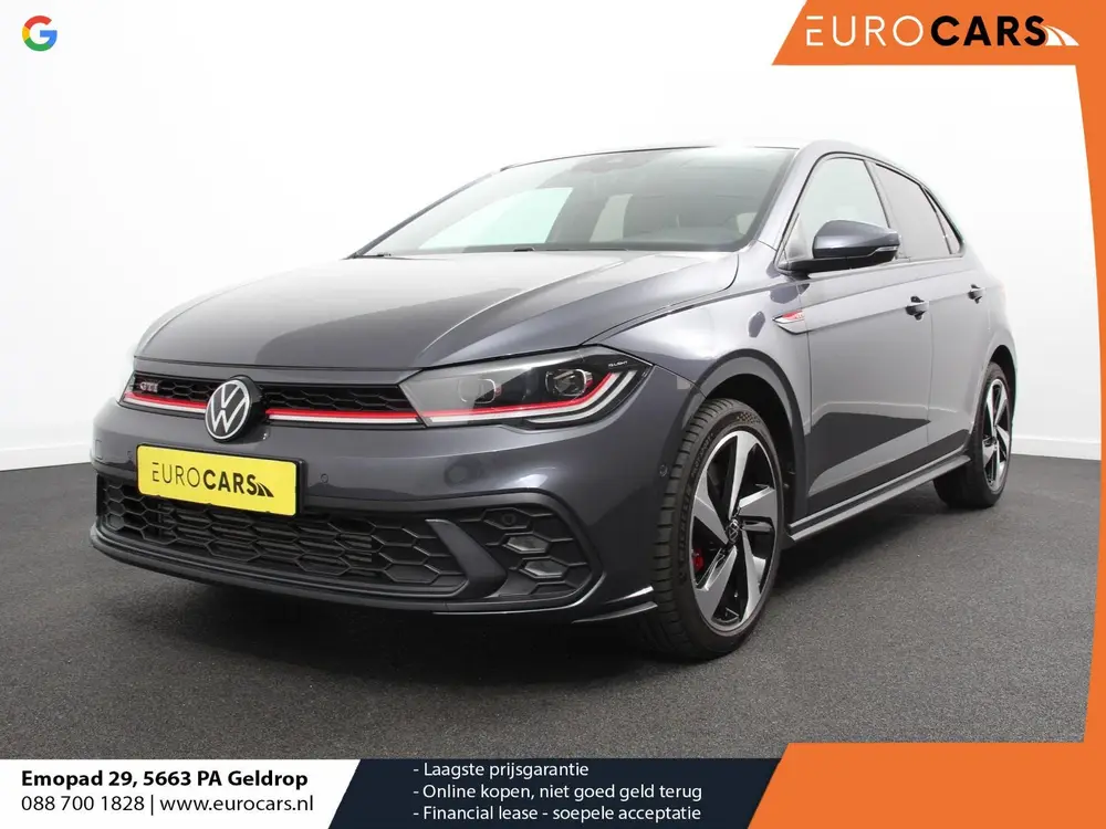 Volkswagen Polo 2.0 TSI GTI 207pk Automaat Digitale Cockpit uit 2024