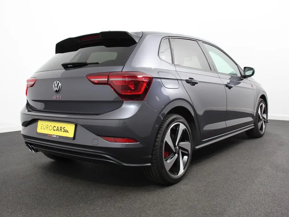 Volkswagen Polo 2.0 TSI GTI 207pk Automaat Digitale Cockpit uit 2024, foto 4