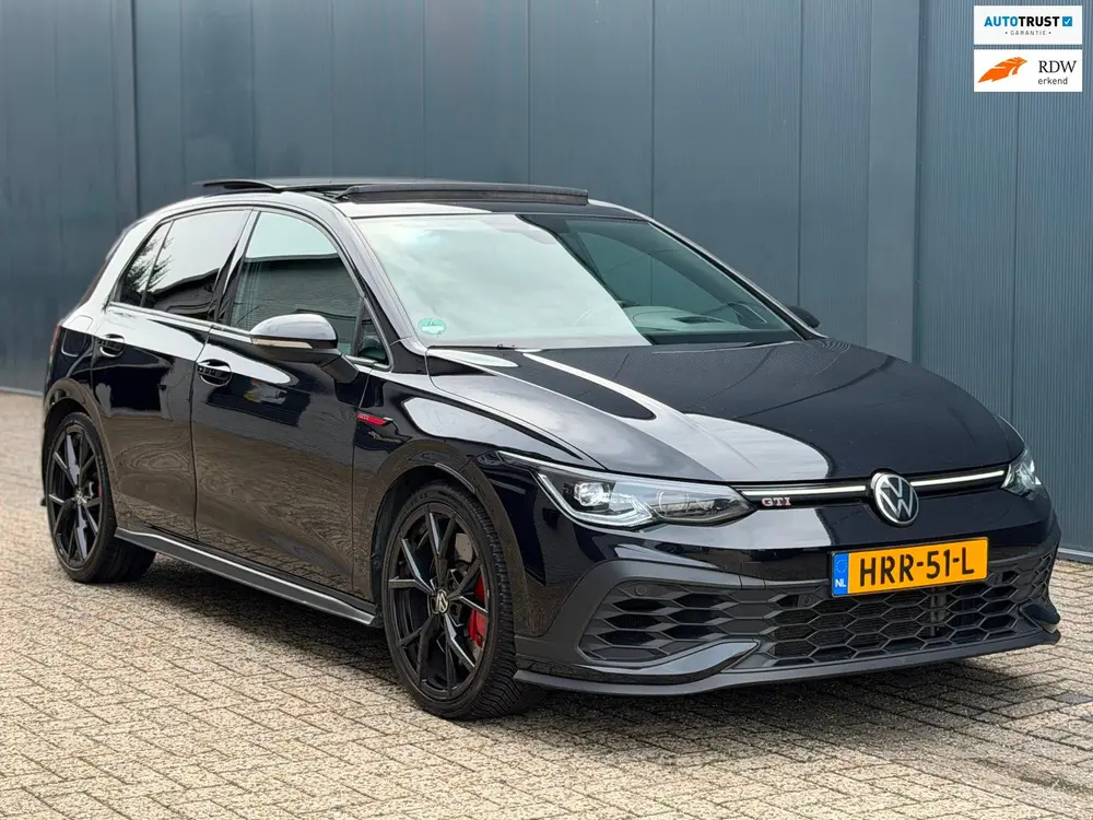 Volkswagen Golf 2.0 TSI GTI Clubsport | Pano | HUD | H&K | N uit 2022