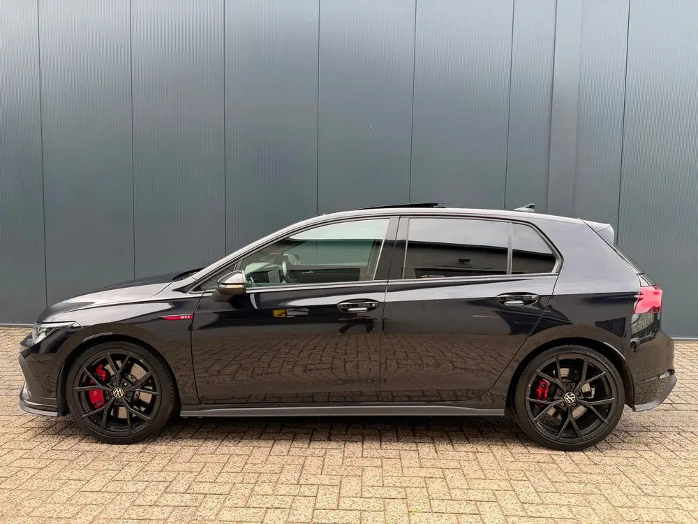 Volkswagen Golf 2.0 TSI GTI Clubsport | Pano | HUD | H&K | N uit 2022, foto 10