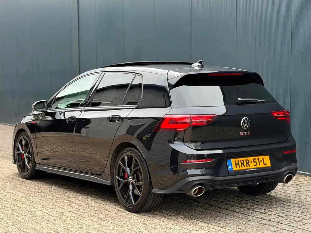 Volkswagen Golf 2.0 TSI GTI Clubsport | Pano | HUD | H&K | N uit 2022, foto 11