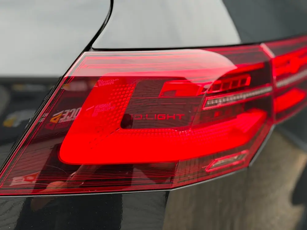 Volkswagen Golf 2.0 TSI GTI Clubsport | Pano | HUD | H&K | N uit 2022, foto 12