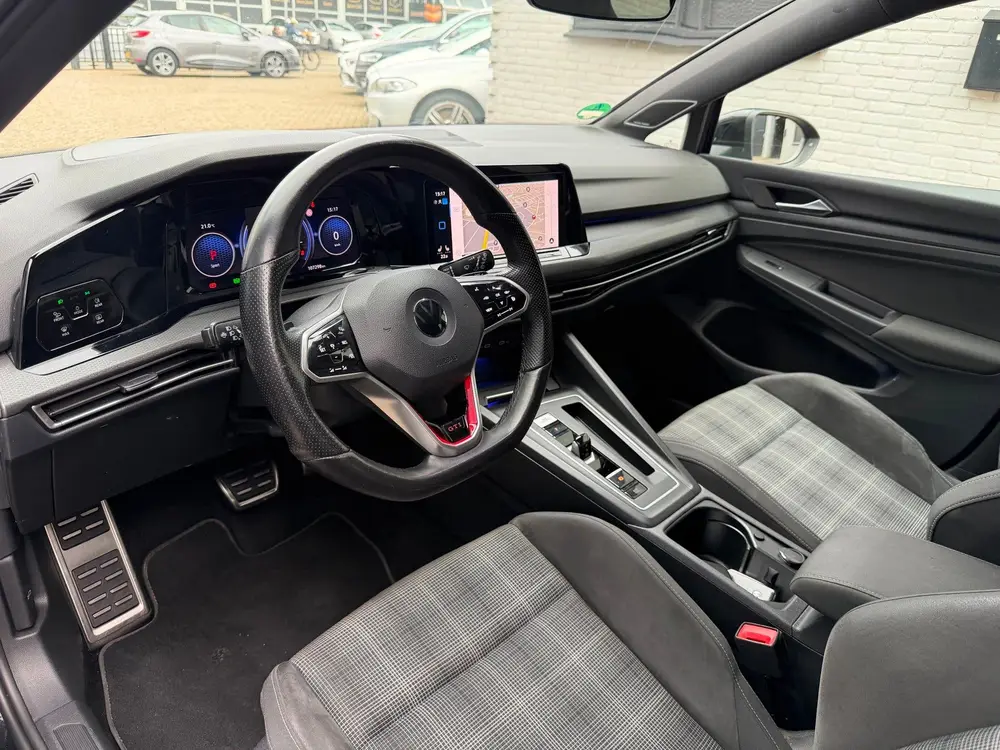 Volkswagen Golf 2.0 TSI GTI Clubsport | Pano | HUD | H&K | N uit 2022, foto 14