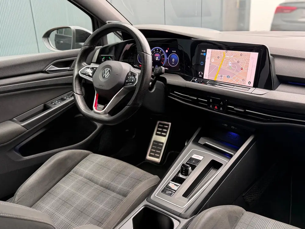 Volkswagen Golf 2.0 TSI GTI Clubsport | Pano | HUD | H&K | N uit 2022, foto 15