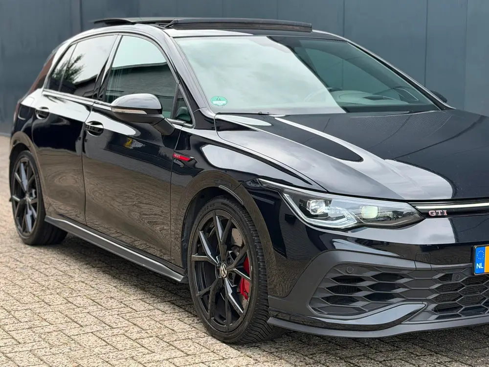 Volkswagen Golf 2.0 TSI GTI Clubsport | Pano | HUD | H&K | N uit 2022, foto 2