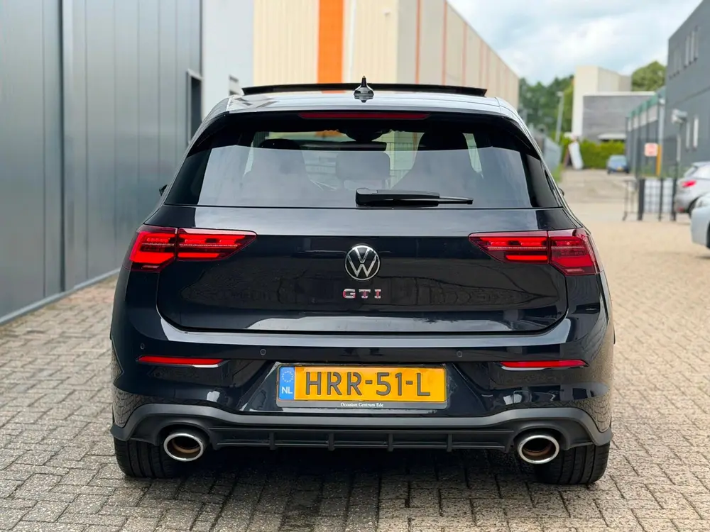 Volkswagen Golf 2.0 TSI GTI Clubsport | Pano | HUD | H&K | N uit 2022, foto 5