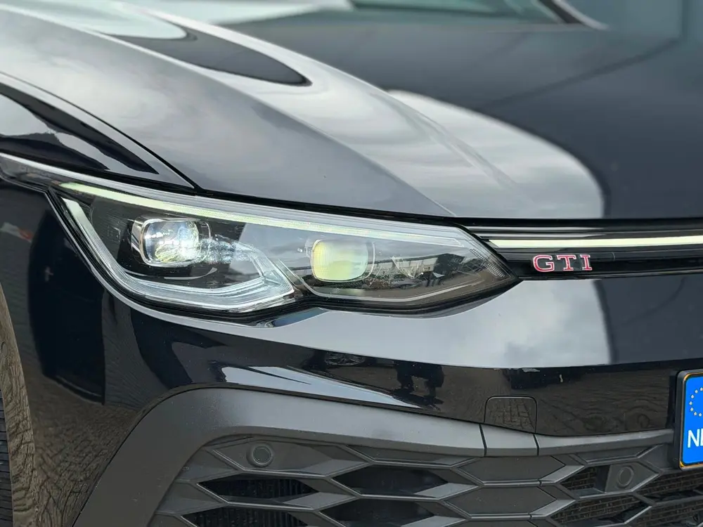 Volkswagen Golf 2.0 TSI GTI Clubsport | Pano | HUD | H&K | N uit 2022, foto 6