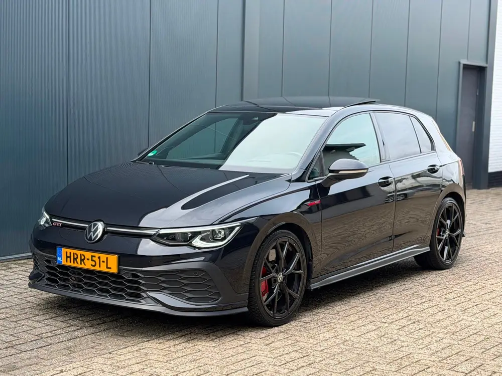 Volkswagen Golf 2.0 TSI GTI Clubsport | Pano | HUD | H&K | N uit 2022, foto 9