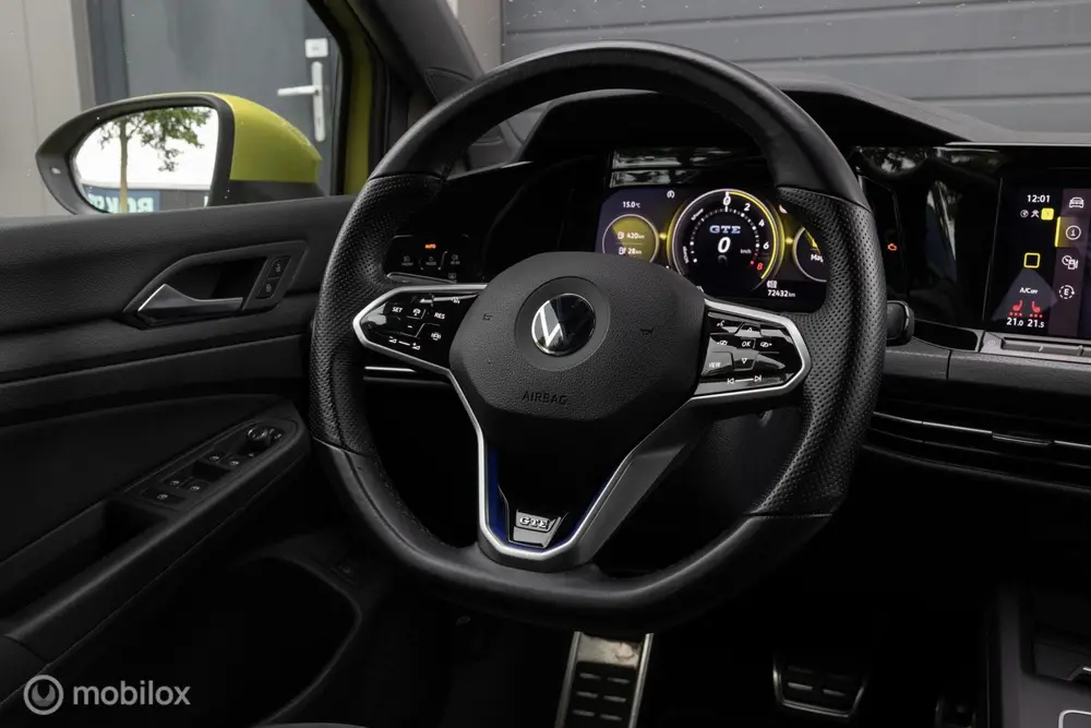 Volkswagen Golf 1.4 eHybrid GTE IQ LICHT VIRTUAL COCKPIT uit 2021, foto 18